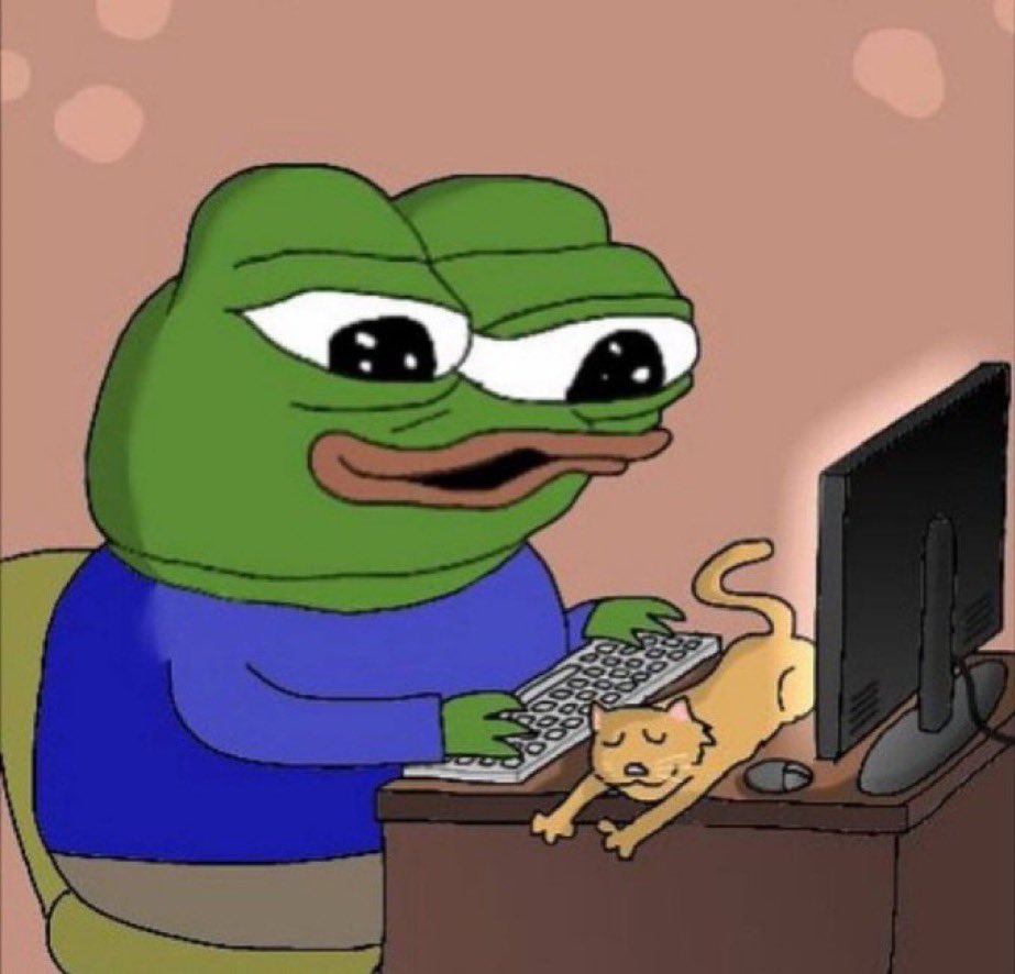 8Notables's tweet photo. Gm frens 🐸 https://t.co/BLrN5SzKZE