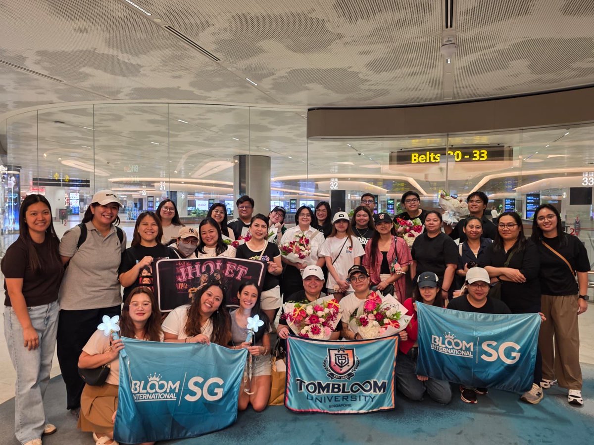 TeamBloom_SG tweet picture