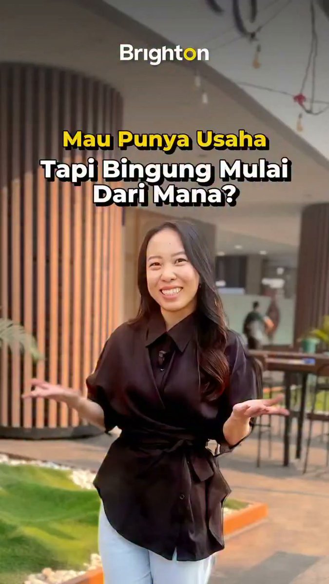 metintext10's tweet photo. Belum punya basic, pengalaman, atau koneksi? Kamu tetap bisa bangun bisnis properti. Brighton UNI, BrightonApp, dan sistem satu jaringan siap mendukung langkahmu. Mulai jadi agen properti bersama Brighton! https://t.co/hBip5ww4H4