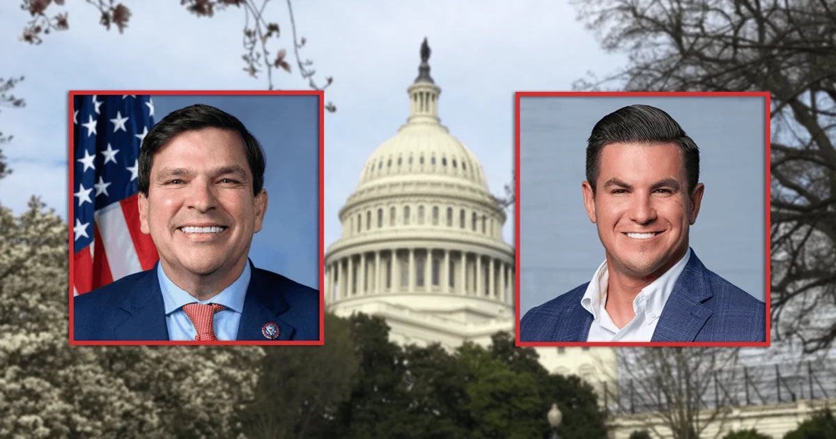 PollTracker2024's tweet photo. WaPo/Schar poll | 10/14-10/19 LV

US House 2026 | Texas’ 34th congressional district

(Trump +11 | 2024)

🟦Vicente Gonzalez 50% (incumbent)
����Eric Flores 43%
Others 3%
——
(TX-34 surveyed)
🟦US Senate: Talarico +13 [54-41]
🟦Texas Governor: Hinojosa +7 [52-45]

Link to poll: https://t.co/qQXIRHBn7l