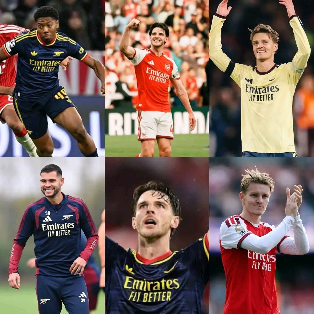 AnythingArssen's tweet photo. Arteta needs to wake up, Something not adding up here; 

look when  Lewis Skelly Started with Declan and Odegaard in the Midfield against, Man City, Coventry, Chelsea, Sunderland, guess…what!? Arsenal won (3-0), (3-0), (2-1), (2-0), respectively!. 

But when Bruno Guimares started with Rice and Odegaard in the midfield Arsenal lost to Brighton (3-0), Struggled to win against Lille, Nottingham Forest and recently to draw against Bayern Munich (2-2). 

Basically, if Arsenal bought Bruno Guimares £75 million from Newcastle and he has failed to partner with Arsenal’s best midfielders, Rice and Odegaard, then why all that money wasted!!.