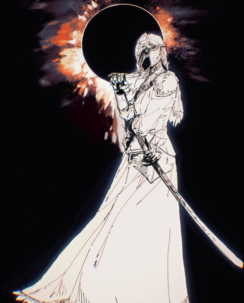 WayyyFushimi's tweet photo. 隆道爾的尤利婭
#DarkSouls3 https://t.co/WqbJgqMLrT