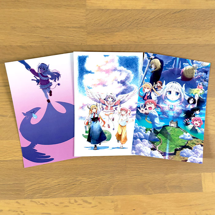 kyoanishop's tweet photo. 【#小林さんちのメイドラゴン】
「映画『小林さんちのメイドラゴン さみしがりやの竜』」のオリジナルグッズ好評販売中です！
ぜひチェックしてみてください！

グッズ一覧はこちら
https://t.co/vT6jwYFzUb
#DragonMaid https://t.co/BhS5DMMYEO