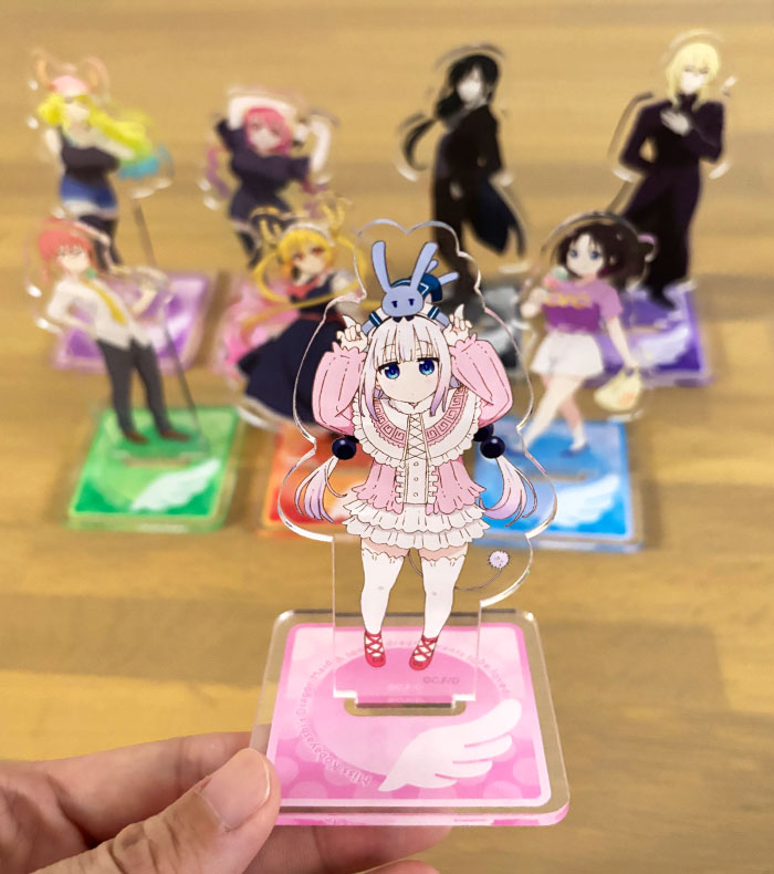 kyoanishop's tweet photo. 【#小林さんちのメイドラゴン】
「映画『小林さんちのメイドラゴン さみしがりやの竜』」のオリジナルグッズ好評販売中です！
ぜひチェックしてみてください！

グッズ一覧はこちら
https://t.co/vT6jwYFzUb
#DragonMaid https://t.co/BhS5DMMYEO