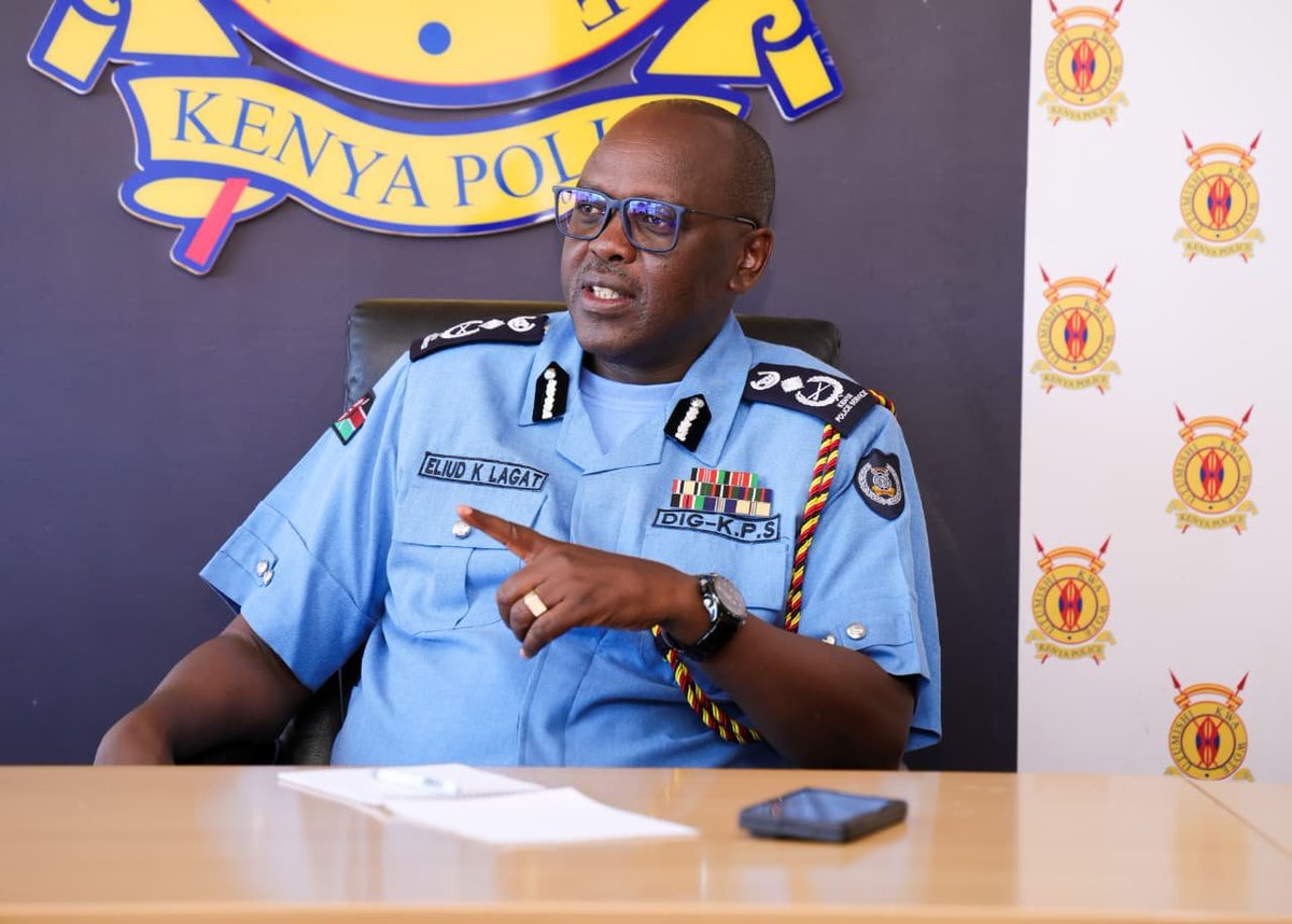 PoliceKE's tweet photo. Kenya Police Service Introduces New Operational Guidelines for Specialized Police Units

The Kenya Police Service has introduced new standing orders and Standard Operating Procedures (SOPs) for three of its specialized units to enhance operational efficiency and promote consistency in service delivery.

The procedures were presented to Deputy Inspector General Eliud Lagat at Police Headquarters, Vigilance House, Nairobi, by the Directorate of Reforms.

The Quick Response Unit (QRU), Government Vehicle Check Unit (GVCU) and Marine Police Unit will now be guided by the new procedures aimed at strengthening coordination, improving operational effectiveness and ensuring accountability in the execution of their duties.

The initiative underscores the Service’s commitment to professional policing and the protection of public safety.