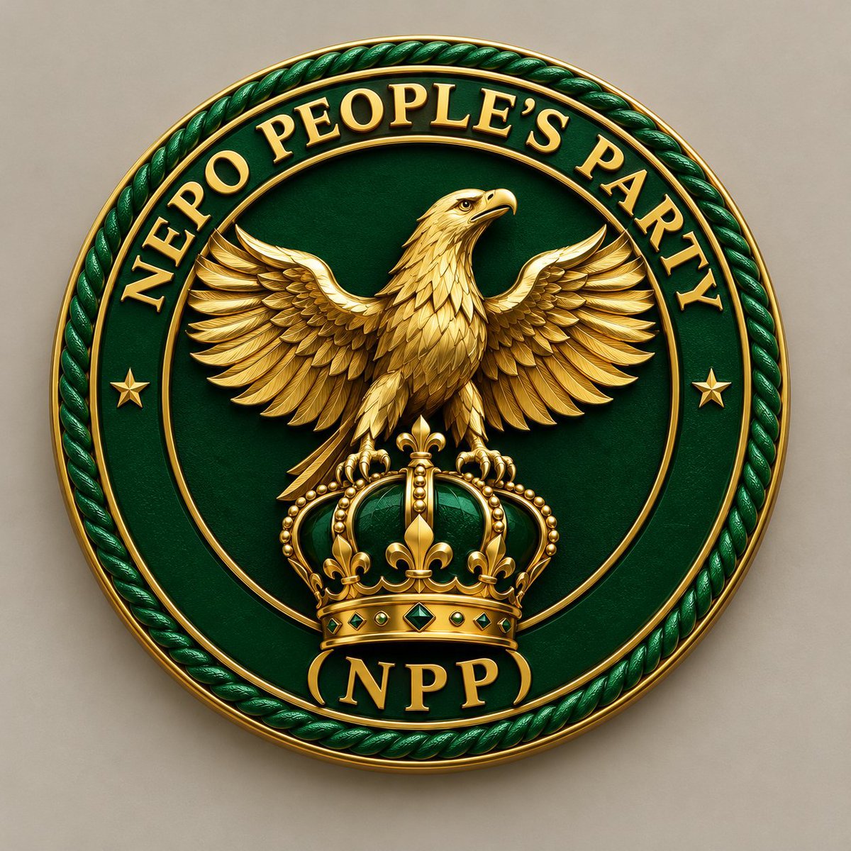 ELICUBANA0106's tweet photo. ☀️ Good morning, Lagosians! 💚🦅

Join NEPO PEOPLE’S PARTY (NPP) as we work towards a Lagos where soft life is a human right! 💚

Join NPP today for a brighter and more prosperous Lagos life💯
@Shalom_HeyEliy @LagosLifeApp

#LagosLife #NPP https://t.co/IcyA8jnpOR