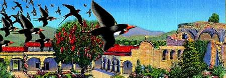 pawpaw_ray's tweet photo. 🐦‍⬛It is “Swallows Depart from San Juan Capistrano Day”🐦‍⬛
#Kids challenges:
👉Find out about this event!
👉Uncover how Swallows live!
👉Calculate the distance these #birds travel!

#DadLife &amp; #MomLife ideas for #Math &amp; #Wildlife! https://t.co/scqvD7ZVJh