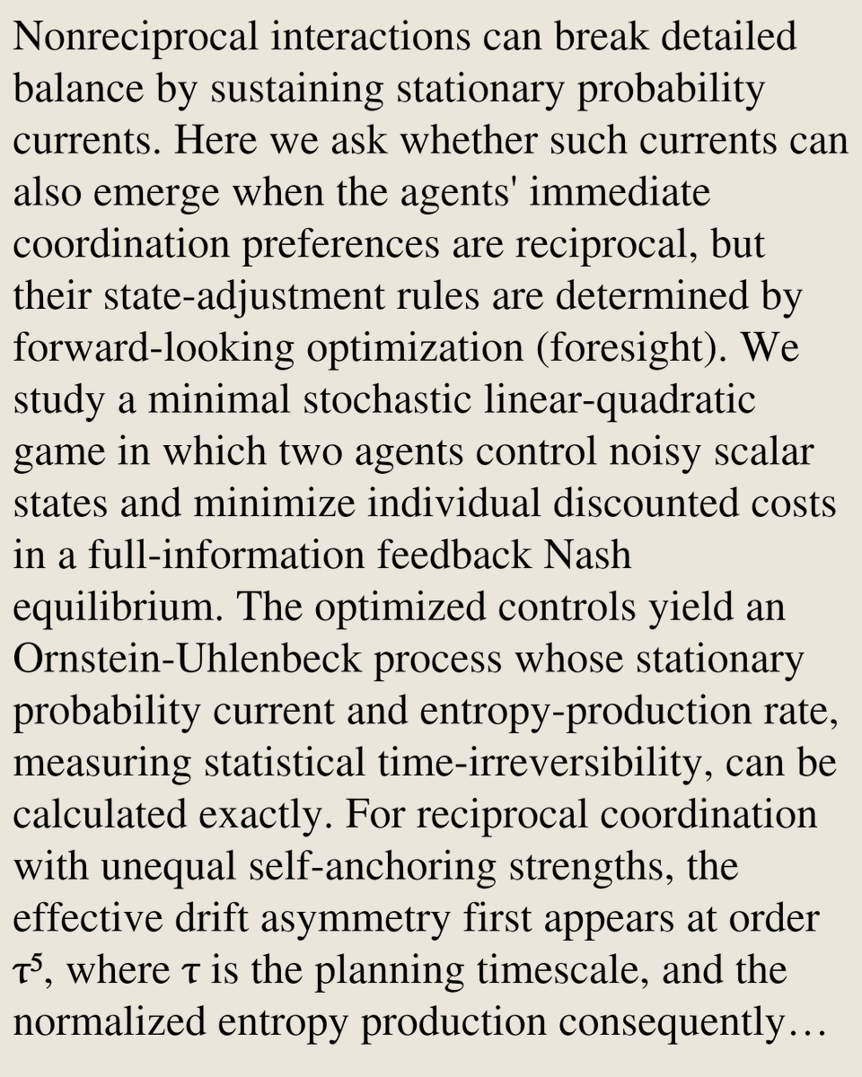 StatMechanics tweet picture