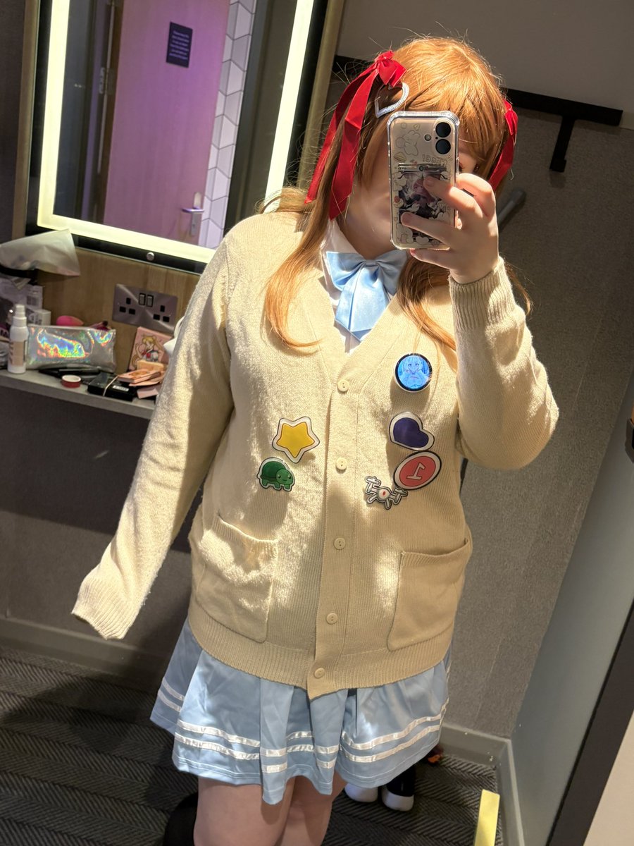 GigiGiraffeVT's tweet photo. Mcm day 1!! 
#Heartheartart
#Neurosama https://t.co/PFULT4ve75