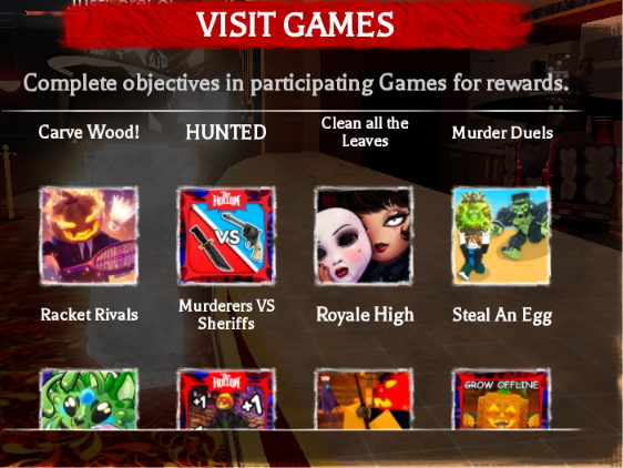 RHCommunity_'s tweet photo. ROYALE HIGH IS PART OF THE NEW ROBLOX EVENT "THE HOLLOW", to complete you just need to get the Falling Leaves Festival Badge❤️🎃#TheHollow #Royalehigh #Halloween #Royalloween https://t.co/z8Jz9QzEH8