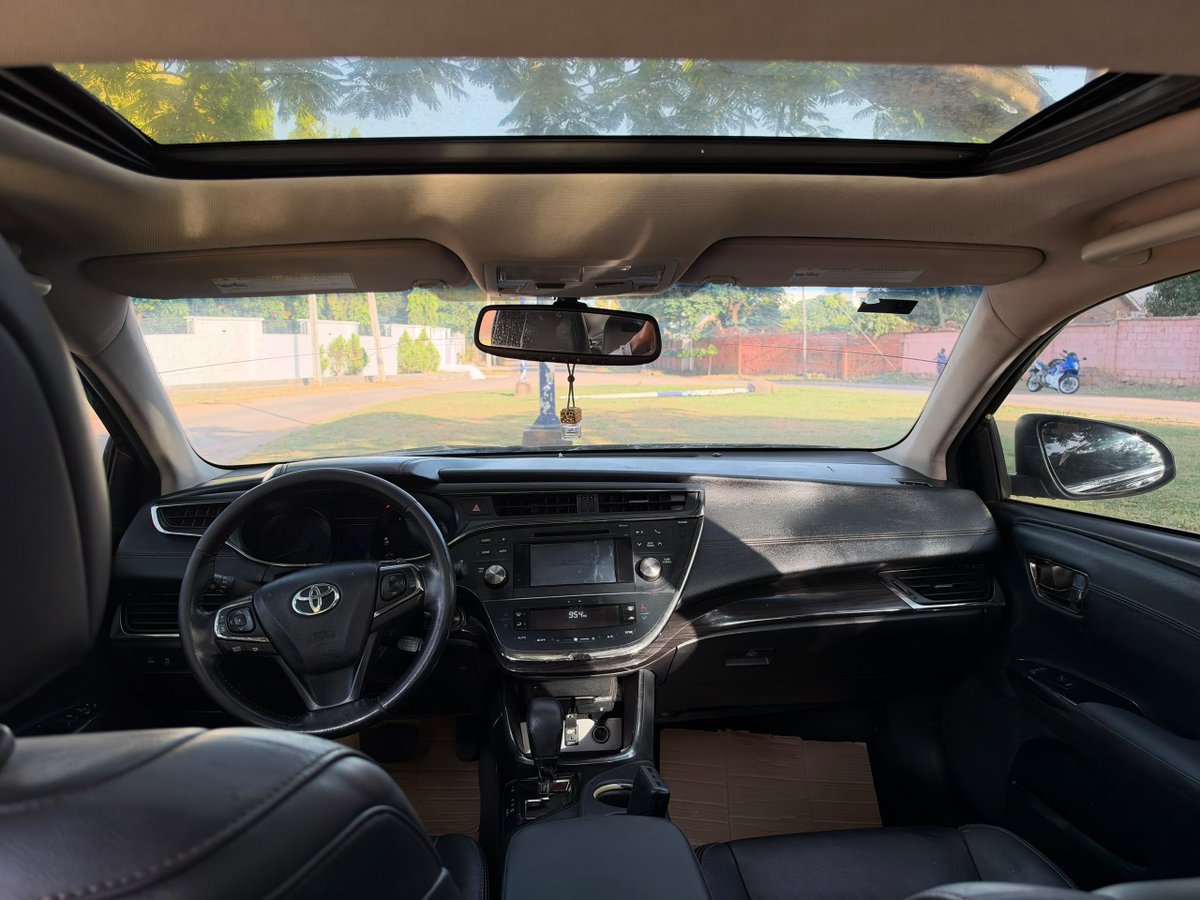 GeorgeAutoDeals's tweet photo. FOR SALE ‼️‼️‼️‼️‼️‼️‼️‼️‼️‼️‼️‼️‼️‼️‼️‼️‼️‼️‼️

SUPER CLEAN USED TOYOTA AVALON XLE 2016 MODEL WITH ORIGINAL CUSTOM DUTY 

PRICE: 14.5m
LOCATION::KADUNA
☎️ https://t.co/FtetytPlEg