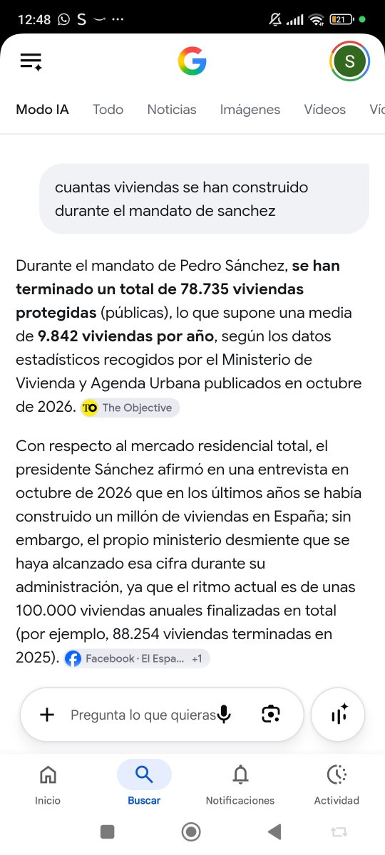 SaraColao's tweet photo. No llegan ni a 100.000 https://t.co/k5KT5fnh33
