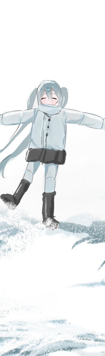 ilei53zv's tweet photo. 雪景色 https://t.co/EQC6UxX307