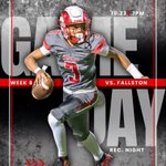Photo by Edgewood Football (@EdgewoodRams_FB)