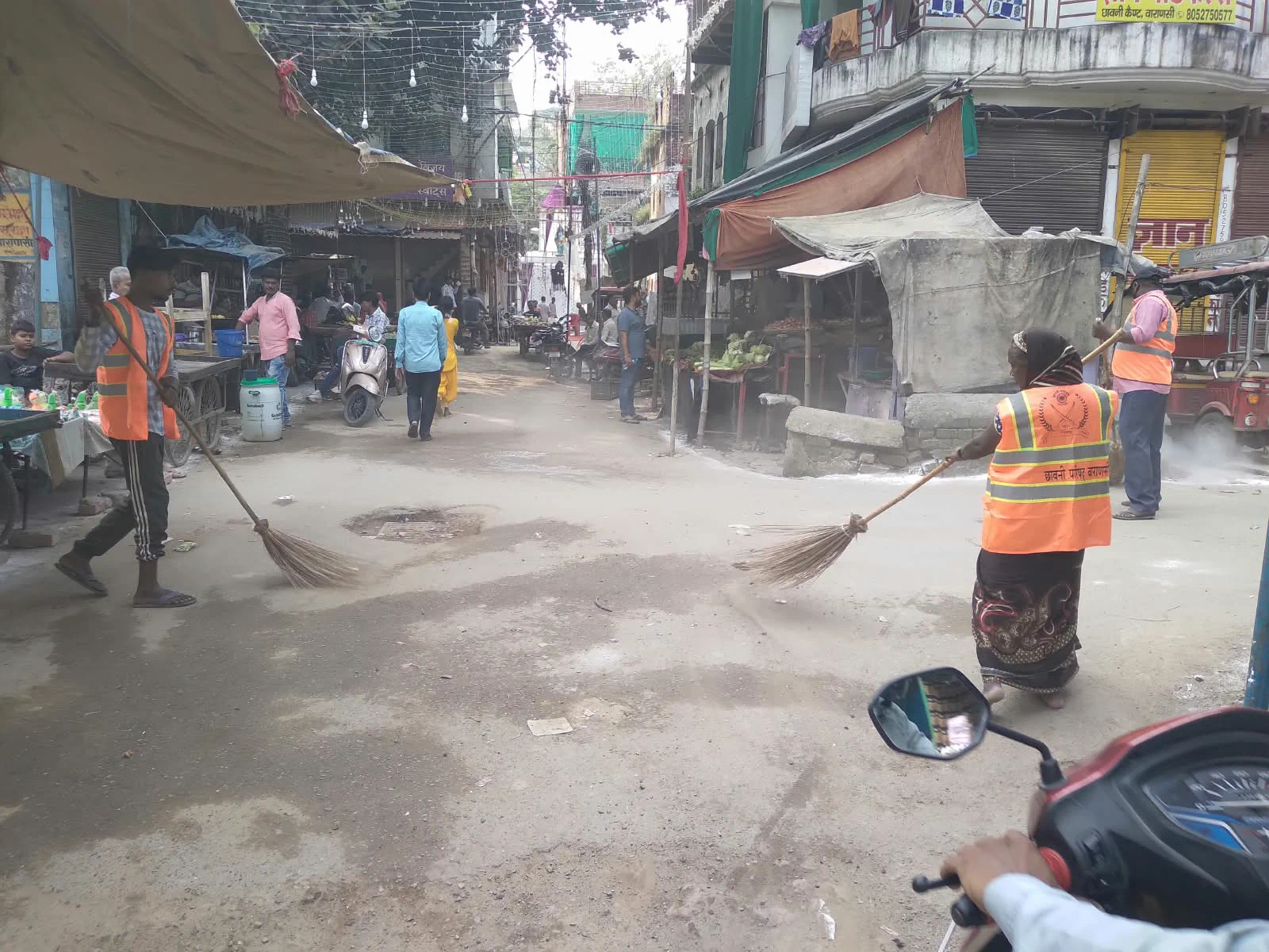 Cantonment Board Varanasi on X: 