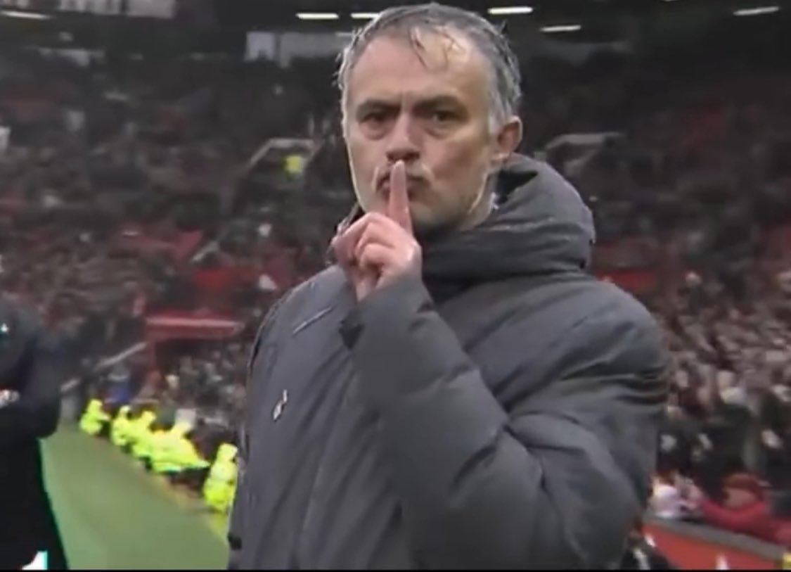 uniqueAbdsalam's tweet photo. Mourinho can legit beat us 1 : 0 with 20% possession. 
Bro just want to win he doesn't give a fuck about the beautiful football we are playing. https://t.co/p5c4t5PLpz