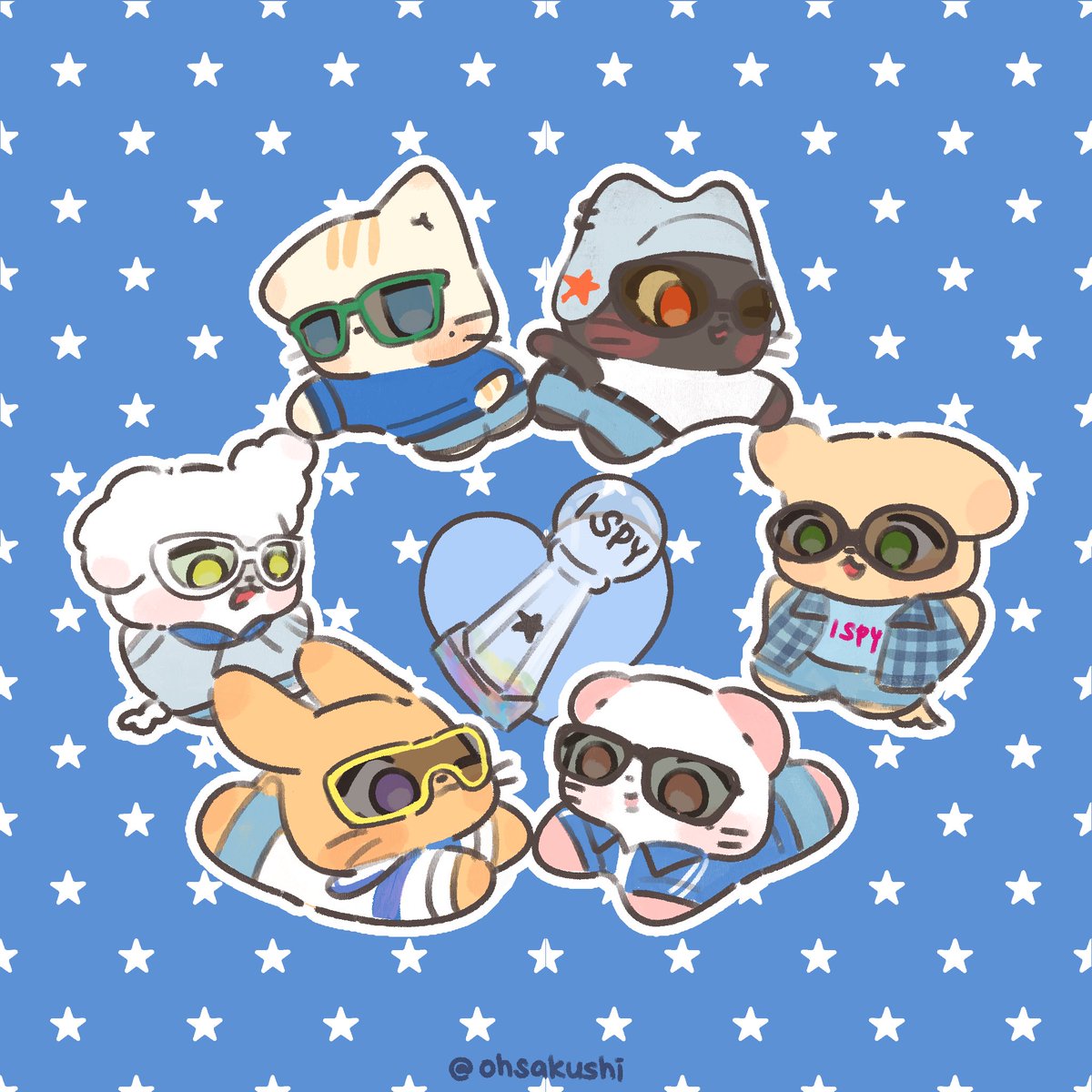 ohsakushi tweet picture