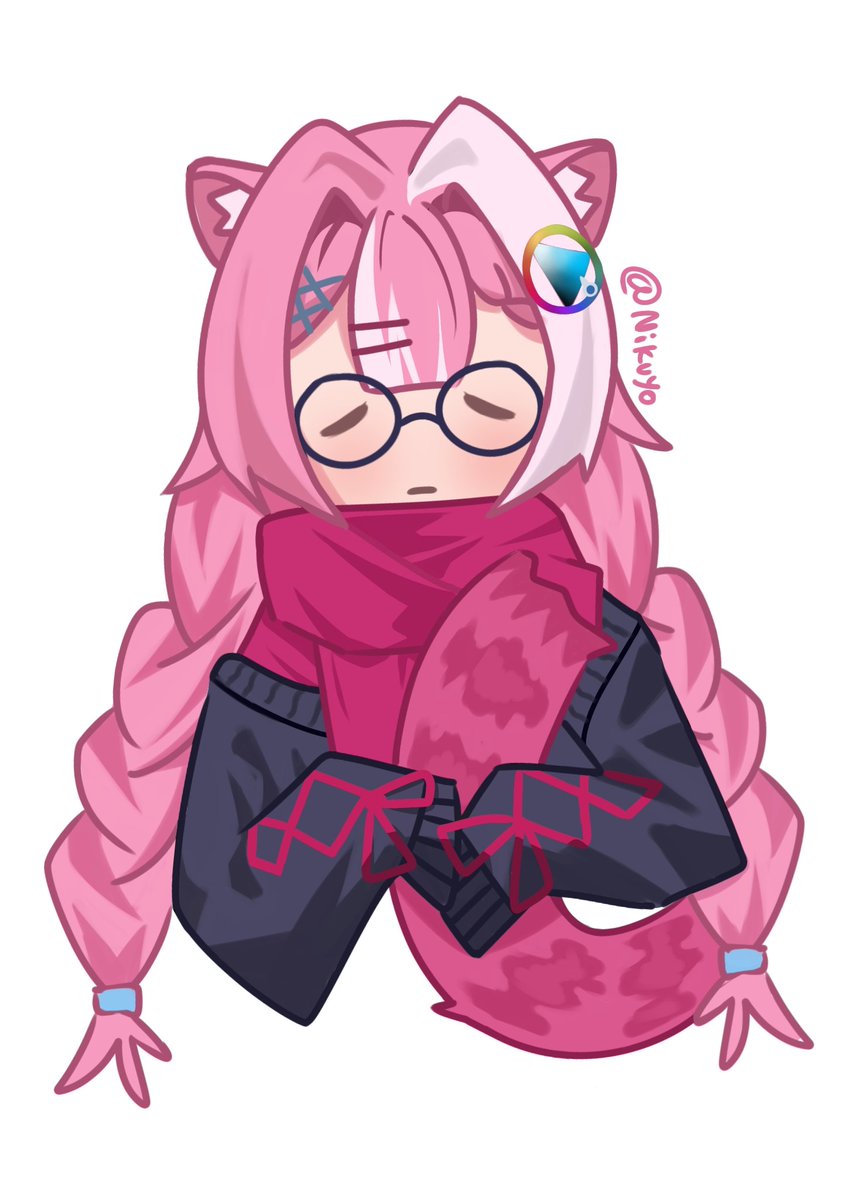 NikuyoNiku tweet picture