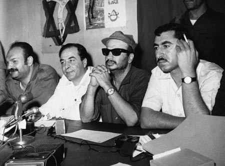 RabbiPoupko's tweet photo. PLO Charter 1964: "This Organization does not exercise any territorial sovereignty over the West Bank in the Hashemite Kingdom of Jordan, on the Gaza Strip or in the Himmah Area."

(Article 24 of the 1964 Palestinian National Charter)

Does anyone know what has changed since? https://t.co/eYAZ6fS6m2