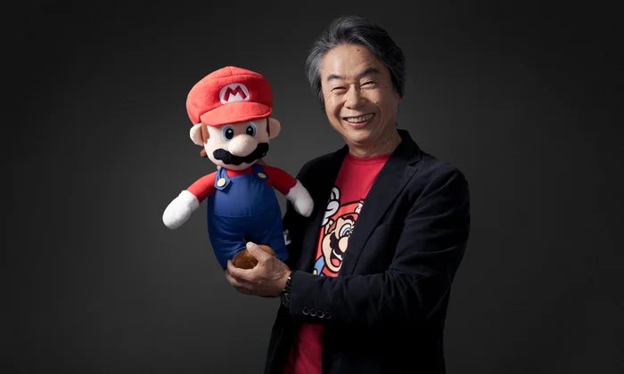 Genki_JPN's tweet photo. Shigeru Miyamoto says even with the rise of generative AI, he believes humans will always have a role to play!

“Looking back at past designs, there are some that were created merely by copying and pasting. Yet, such work rarely stands the test of time; it lacks the individual’s particular design intention.

Because the process relies on an individual’s intent, with the computer serving as an assistant for the labor, I believe that even as technology continues to evolve, and even if AI were to eventually handle everything, there will always be a role left for us to play.”

https://t.co/lhWKIUU3NM