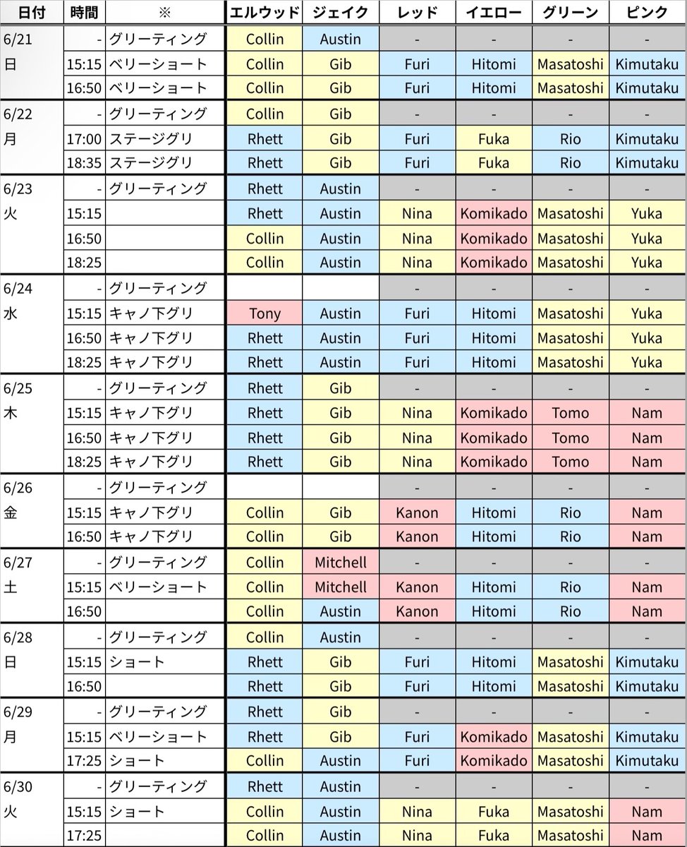 UBB_shift tweet picture