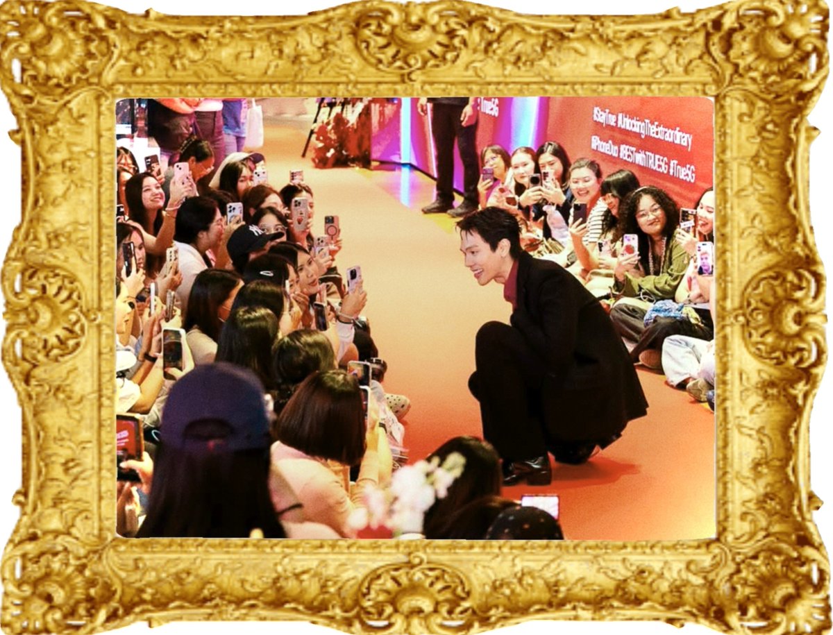 Din2sor_'s tweet photo. " หมอรู้มั้ย มีคนนึง เดินขึ้นมาบนนี้โดยไม่บ่นสักคำ "

TRUE5G IPHONEDUO TREPORAPAT
#TrueiPhoneDuoXTREPORAPAT 
#ตรีภรภัทร #treporapat https://t.co/rPgdWbRuFr