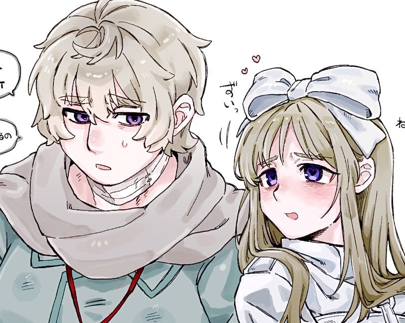 pukemeivan's tweet photo. 先生ではありませんが描きました
ナタイヴァ🔪❄️ https://t.co/aKCQ81b9u0