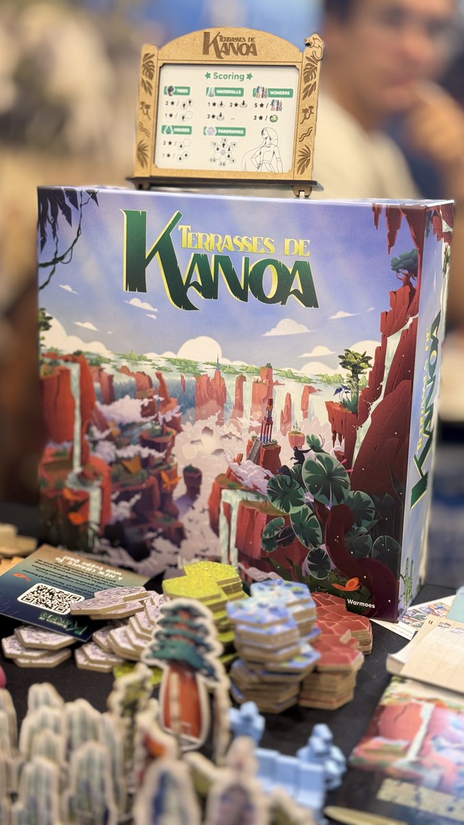 misterneil2908's tweet photo. Nous allons construire les terrasses de Kanoa #j2s #spiel26 https://t.co/8SsUI7ntUX