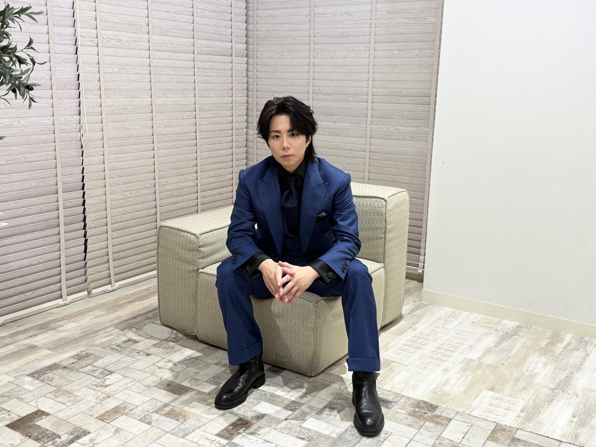 fujitv_nexco's tweet photo. ／ 
「#北山宏光 THE WORLD BEYOND」
 ＼ 
第４話 特別な一着 のお写真をお届けします🙌
今回も多くの反響をありがとうございました✨
次は全国ツアー #ULTRAction のリハに密着📹
お楽しみに‼️
#北山宏光_TWB 
#北山宏光LIVE2026 
📺フジテレビＴＷＯ 
📱スカパー！番組配信 https://t.co/2DQwTRdovS https://t.co/GRNTDW7403