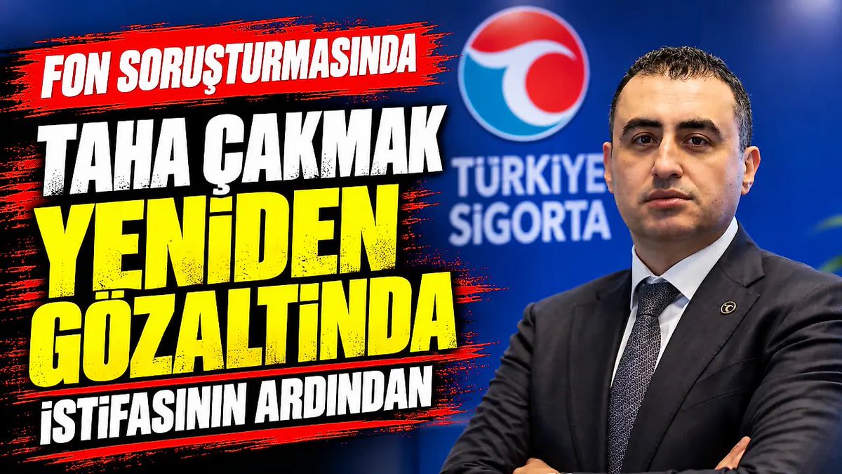 NazirKapusuz3's tweet photo. Türkiye Sigorta eski Genel Müdürü Taha Çakmak, Türkiye Sigorta’nın fona yatırımı karşılığında Tera gurubundan 1 milyon dolar “rüşvet” aldığı iddiasıyla göz altına alınmış

SPK halka arz rüşveti 600 bin dolar iken fonda kamu fonu kullanma tarifesi 1 milyon dolarmış

Kaç kurum var? https://t.co/5VmmBEoK7V