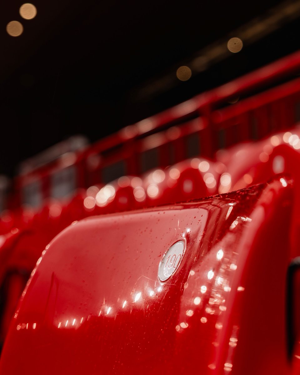LFCFoundation's tweet photo. Introducing Support Around the Seat ❤️
 
@LFC and Alfie’s Squad are launching a new supporter wellbeing initiative at Sunday’s Brighton fixture at Anfield.
 
Created to provide further support for fans who may require assistance inside the stadium, Support Around the Seat will help connect supporters with guidance, signposting and appropriate support through dedicated matchday welfare teams. 
 
🔗 Find out more here: https://t.co/2pMiQlfXWu
