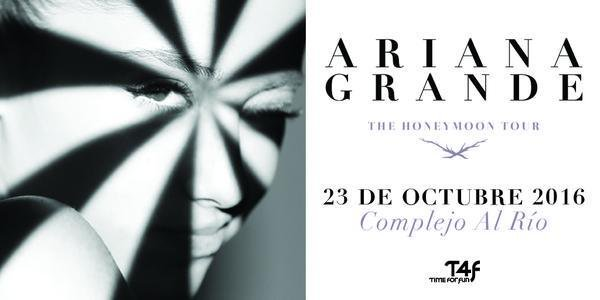 AcostaMzk's tweet photo. El 23 de Octubre de 2016, 10 años atrás, ARIANA GRANDE (@arianagrande ) se presentaba en el Complejo Al Río #BuenosAires 🇦🇷. https://t.co/PUa1EYvRGR