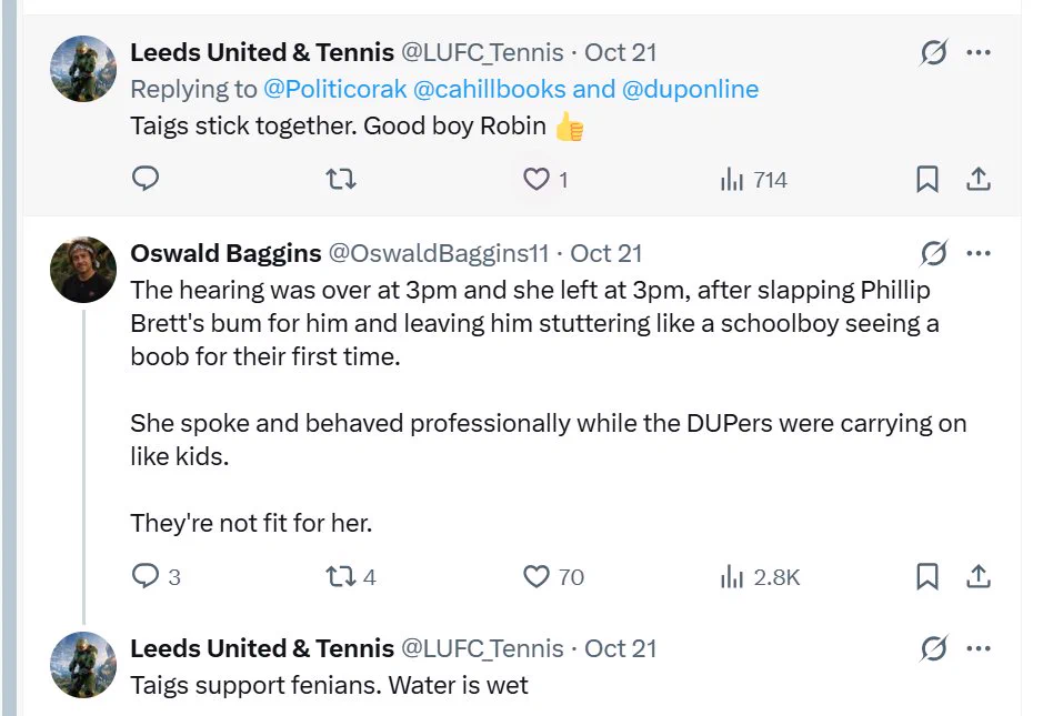 Leeds United & Tennis on X: 