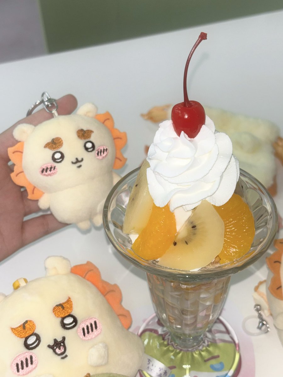 mayoindailee's tweet photo. 시사 맛 파르페  ♫ ♪ https://t.co/5C3z0jtzDN