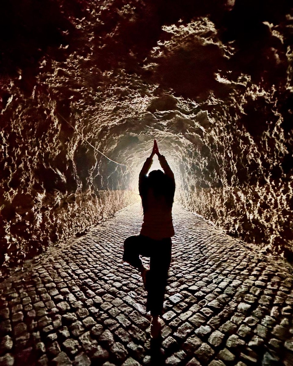 fatimaperezmart's tweet photo. The light at the end of the tunnel is closer than you think. https://t.co/Ruy3AMVq4G