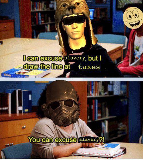 RazorwireRPG's tweet photo. Did I stutter? https://t.co/Hnyo6WaJxq