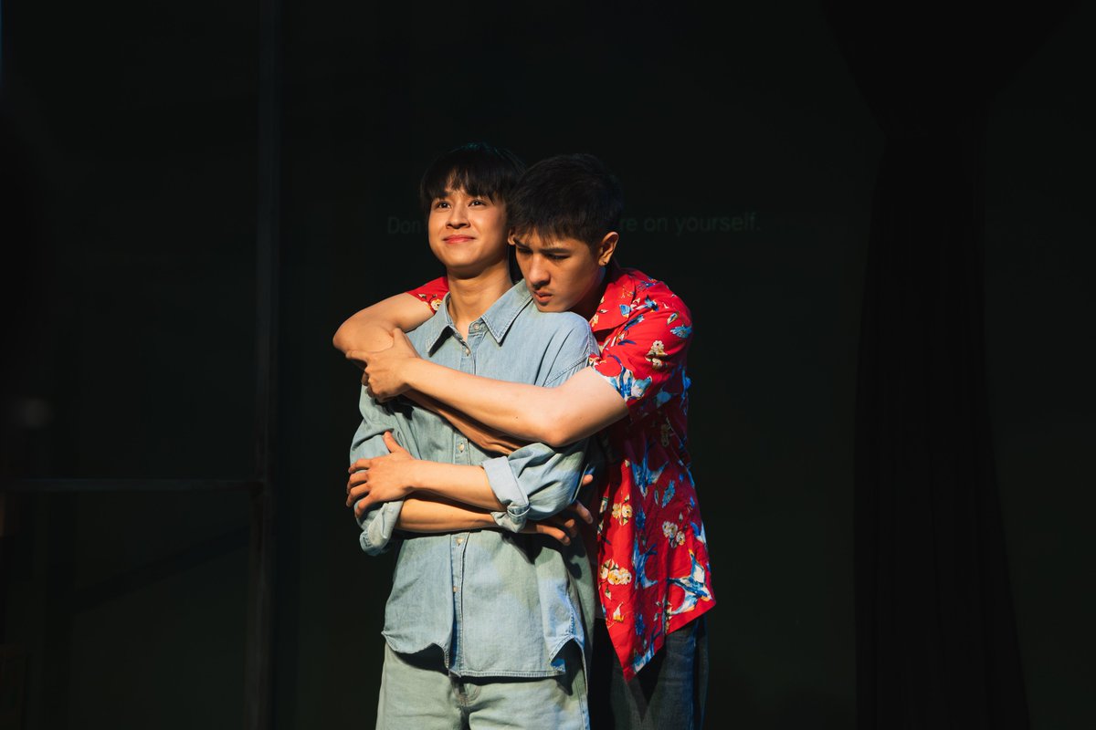 Newsideupdate's tweet photo. "ฟลุ้ค ณธัช" ประเดิมละครเวทีเรื่องแรก! ชวนสัมผัสเรื่องราวสุดซึ้งใน "สงขลา"

อ่านเพิ่มเติม : 🔗  https://t.co/Th3f7reMPB

#Fluke_natouch #เจ้าแก้มก้อน #Songkhla #NewsideUpdate https://t.co/mvvURRayMN