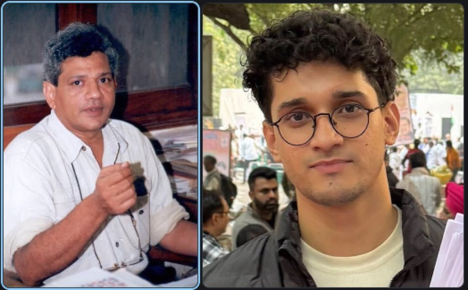 Sanjay27200251's tweet photo. @SitaramYechury Nazaz बाप है @SauravDassss तिलचट्टे Hizra का Nazaz बाप  @_U_kn0w_me_ @HarshaSanatani @kakar_harsha @FltLtAnoopVerma @RDXThinksThat @HindustanKiArmy @ARanganathan72 @AshokShrivasta6 @ashutosh83B https://t.co/IfDW4SMxXb