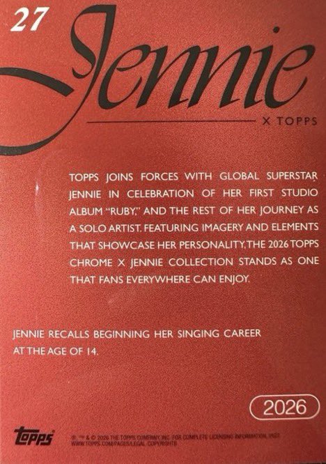 jenniecomefirst tweet picture