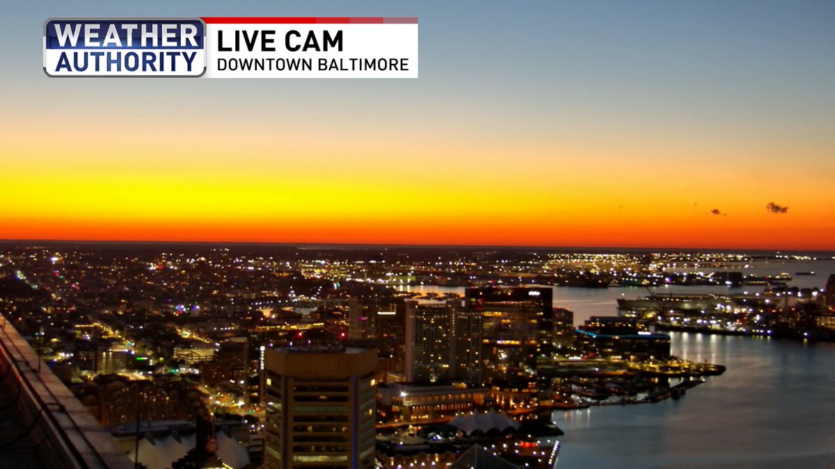 JCTVWeather's tweet photo. Simply stunning! 😍 Happy Friday! https://t.co/a3OXg0d9W0