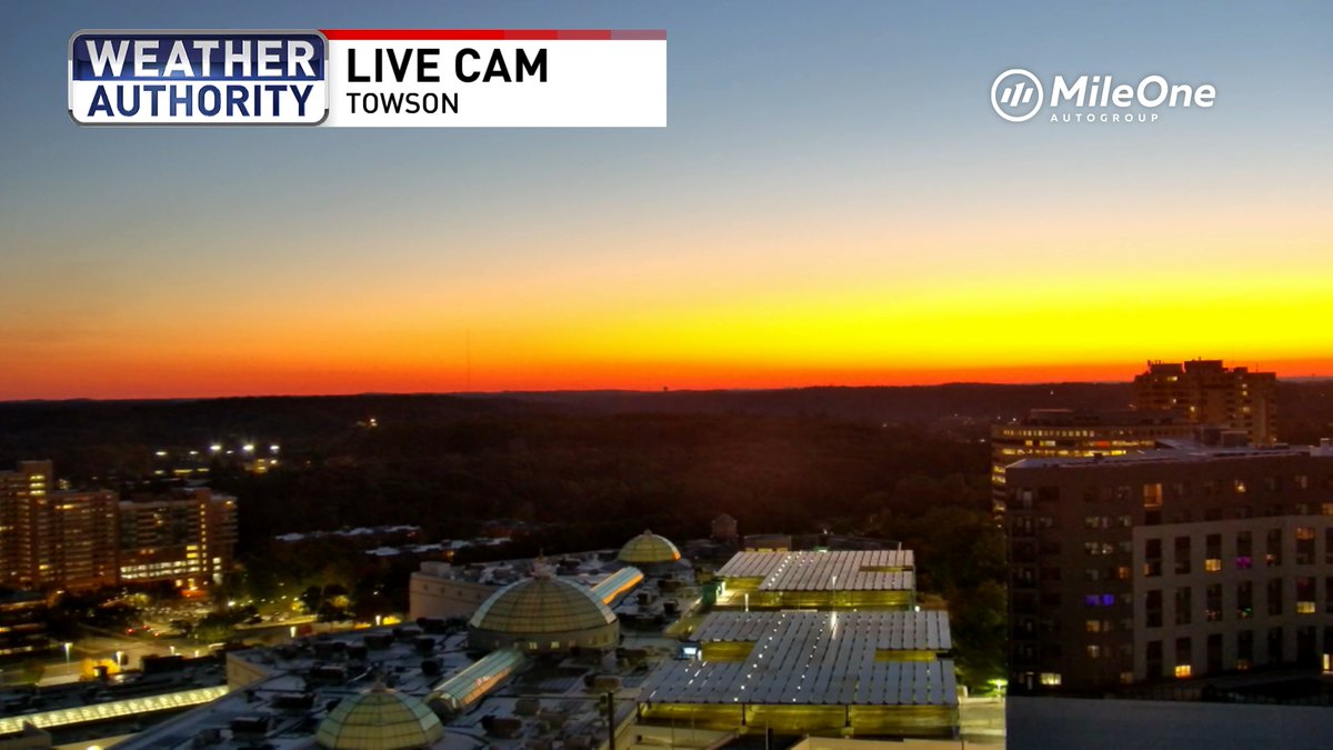 JCTVWeather's tweet photo. Simply stunning! 😍 Happy Friday! https://t.co/a3OXg0d9W0