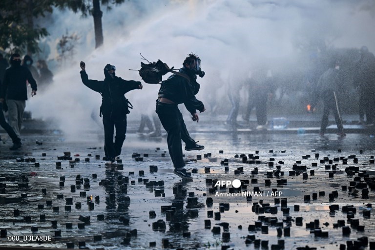 AFPar's tweet photo. أفضل صور وكالة #فرانس_برس لأسبوع 17-23 تشرين الأول/أكتوبر 2026 https://t.co/McH3LZiylN