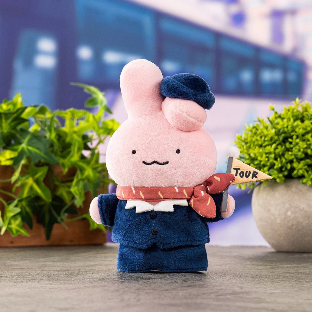 toraebistore's tweet photo. わくわくバスツアー🚌💨

描き下ろしテーマ「わくわくバスツアー」の
新作グッズが大集合！🗺️

#とらえびストア で
11/6(金)11時に発売🗼

🔻商品詳細はリプライをチェック🔻 https://t.co/VUw0zzKwtq