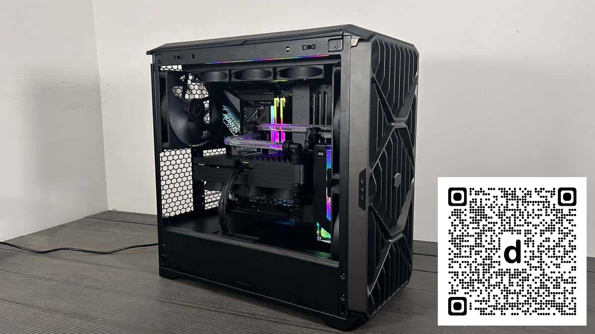 Overclocking_Fr's tweet photo. Concours PGW : gagnez un PC gaming de plus de 3 500 € ! dlvr.​it/TW26t4 #Actualités #Divers #Dossiers https://t.co/7BaQoaI2qr
