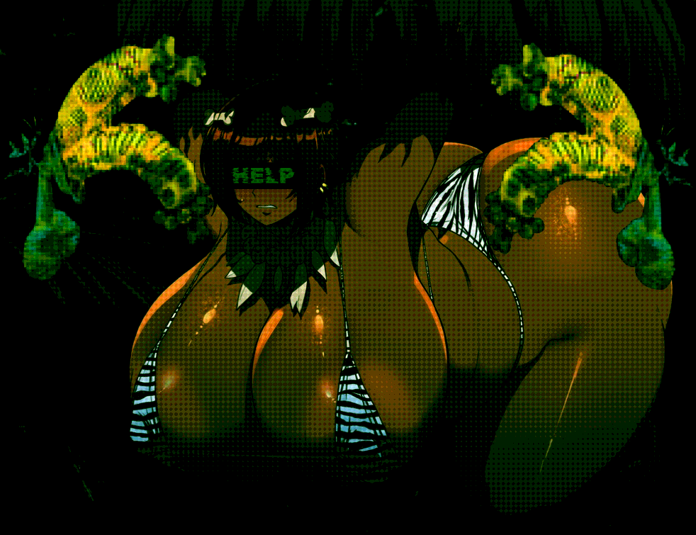 WobbleMeatElf's tweet photo. Months had passed since Outis had vanished..without as much as a clue the company began a full investigation into where she could've ended up.

Eventually they came across a video tape..

It's safe to say Outis will never come back from her new life as outskirts Bait~ https://t.co/KAI3Yso7Dh