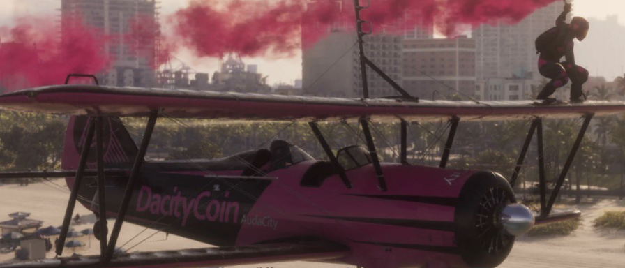 bundo_eth's tweet photo. I also got a position in solana:nxPqZ4F7ux8Vph5NFu25rEP6Kx9Gr1U6Fmj36Rjpump (here the decision is simple the one with the most holders) it appears in the trailer labelled as DACITY coin, this one is the obvious one https://t.co/N46sGldoeC