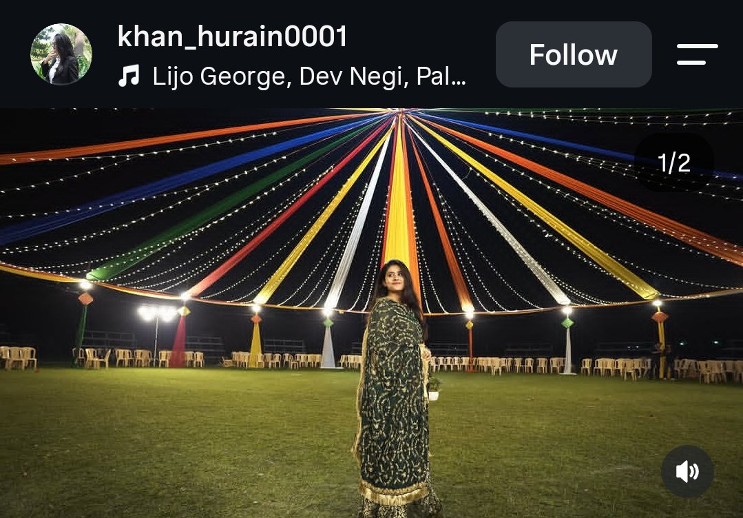 queen4pak's tweet photo. Logic missing: Muslim boys get beaten up at Garba gates, but Muslim girls in traditional chaniya cholis are allowed inside freely. So Hindu boys are cool with Muslim girls now? What kind of reverse-engineering communal strategy is this? 💀 #GarbaVibes https://t.co/mYV4h16fKO