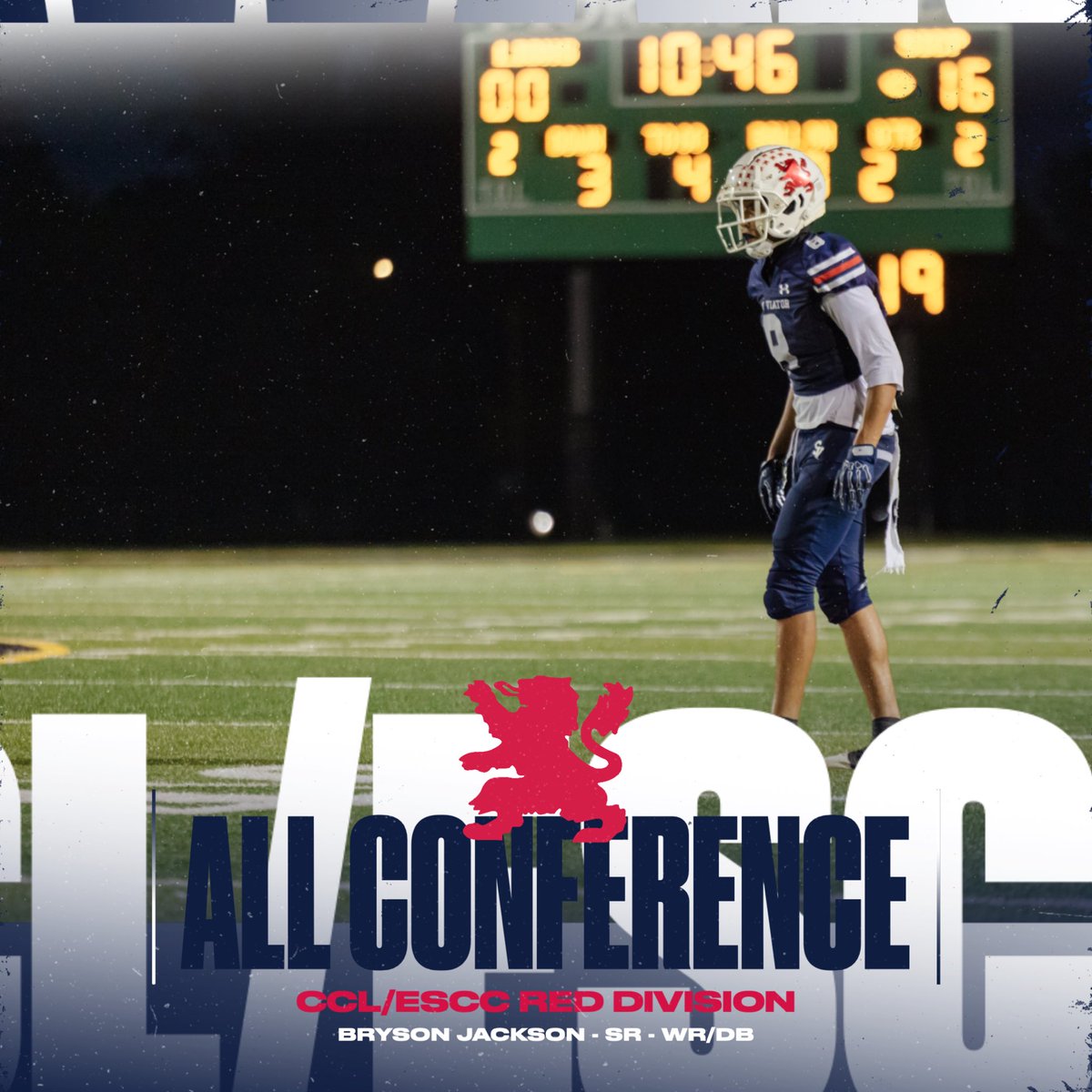 ViatorFball's tweet photo. Congrats to our All Conference Red Division players! https://t.co/RCvkodB4oL