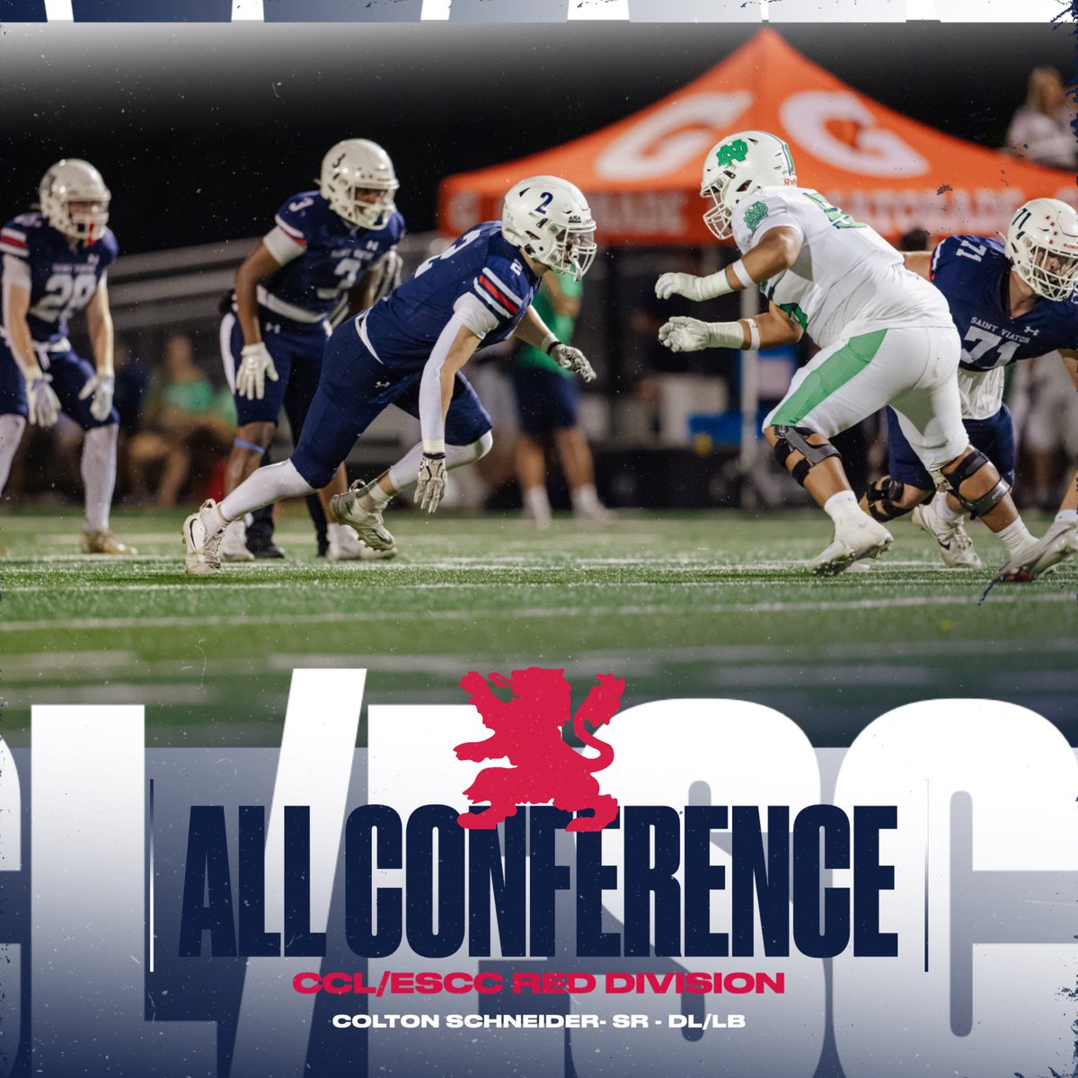 ViatorFball's tweet photo. Congrats to our All Conference Red Division players! https://t.co/RCvkodB4oL