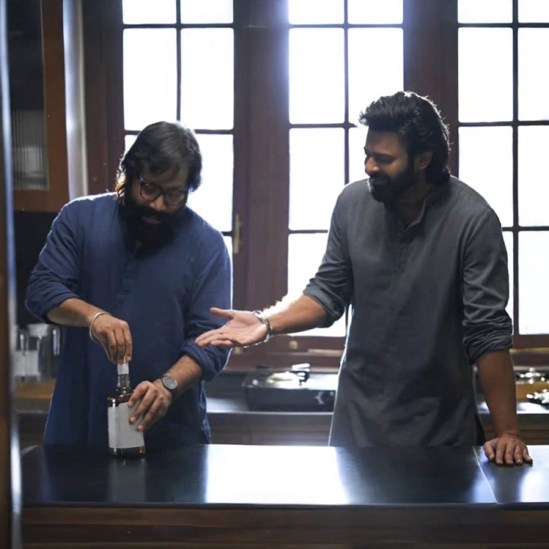 i_Baalvant's tweet photo. Recreate chedam sir @ssrajamouli https://t.co/WPU329qeQr